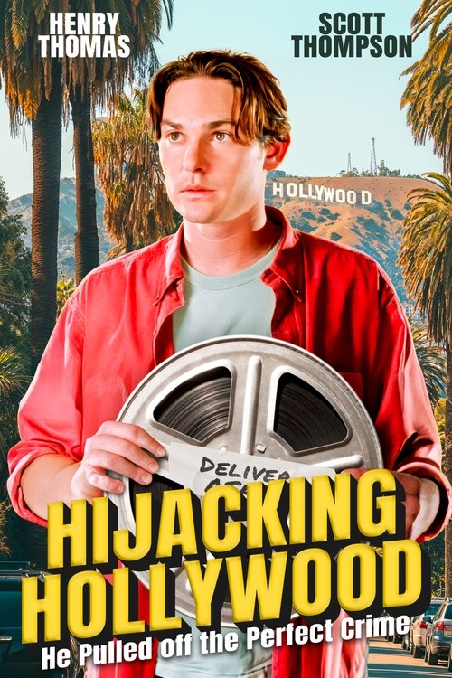 Hijacking Hollywood (1997) poster