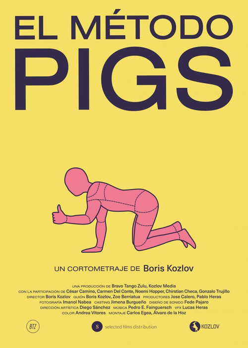 El método PIGS (2019) poster