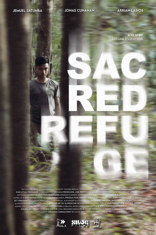 Sacred Refuge (2023) poster