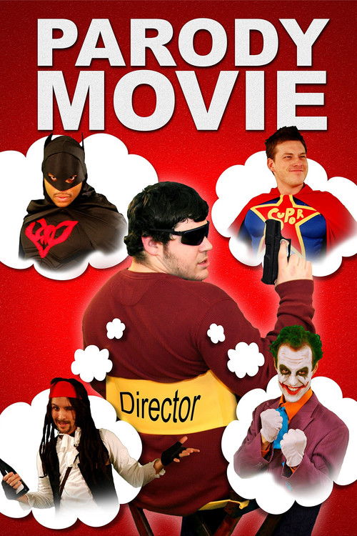 Parody Movie (2011) poster