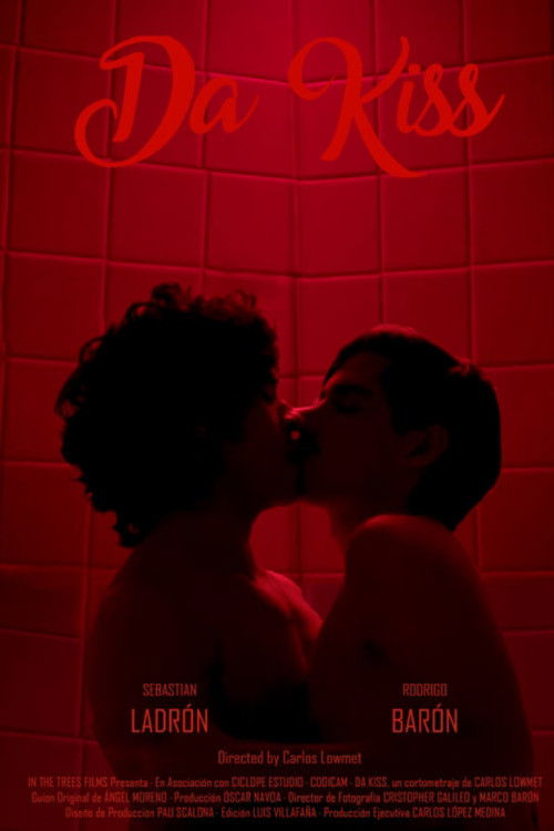 Da Kiss (2022) poster