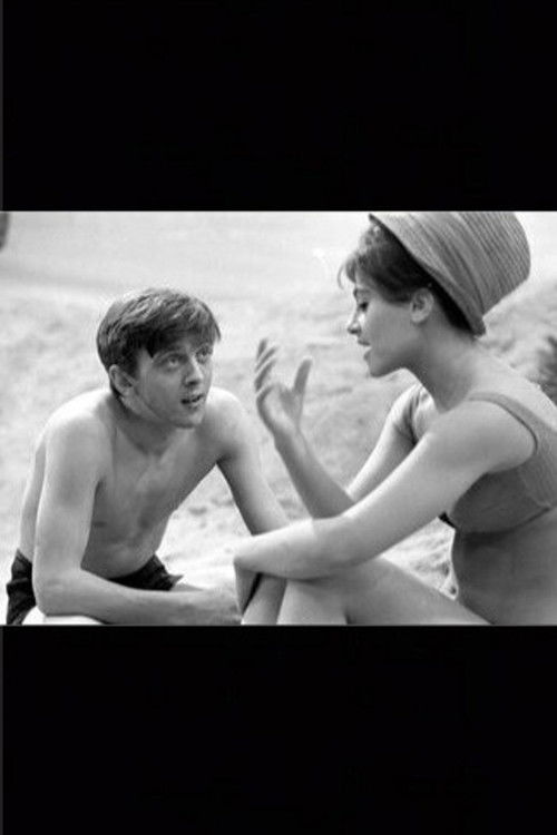 Auto Stop (1965) poster