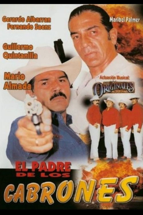 El Padre de los Cabrones (2003) poster