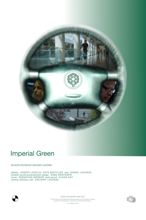 Imperial Green (2025) poster