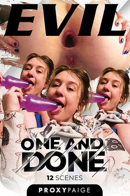 One and Done (2025) poster
