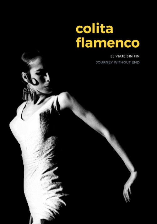 Colita: El viaje sin fin (2017) poster