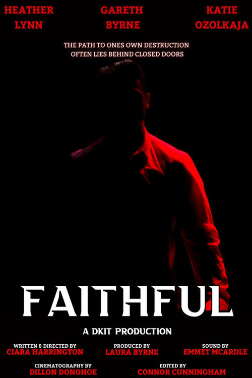 Faithful (2022) poster