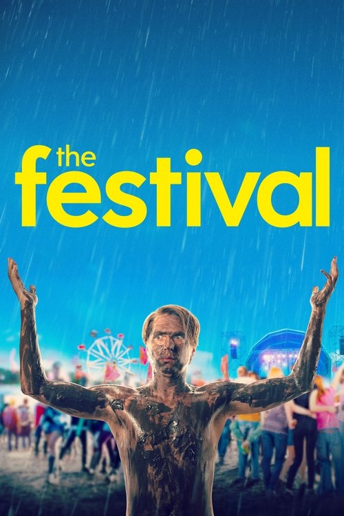 The Festival (2018) poster