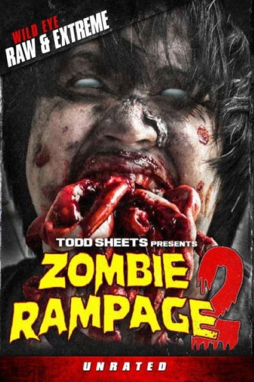 Zombie Rampage 2 (2020) poster