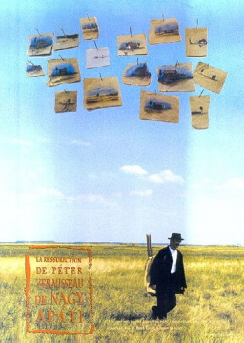 Nagyapáti Kukac Péter mennybemenetele (1999) poster