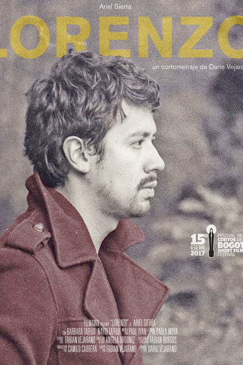 Lorenzo (2016) poster