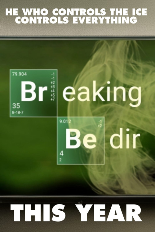 Breaking Bedir (2024) poster