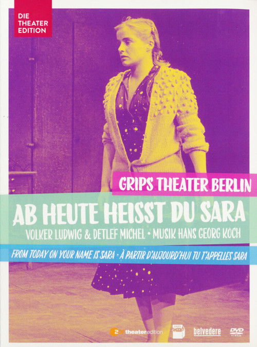 Ab heute heißt du Sara (1989) poster