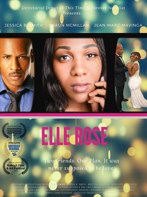 Elle Rose: The Movie (2021) poster