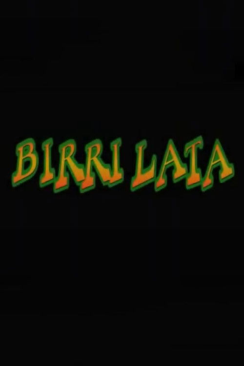 Birrilata, suena así (2011) poster
