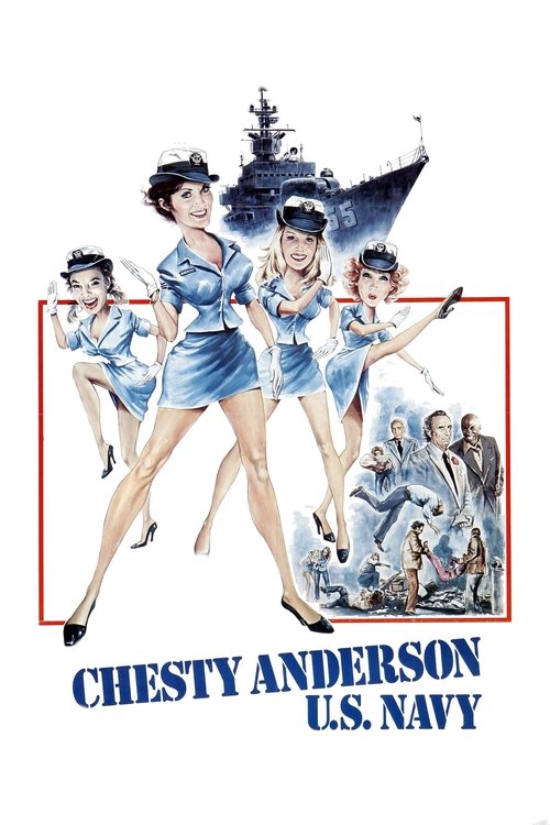 Chesty Anderson U.S. Navy (1976) poster
