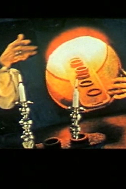 The Forty and One Nights (1961) poster