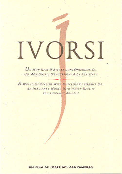 Ivorsi (1993) poster