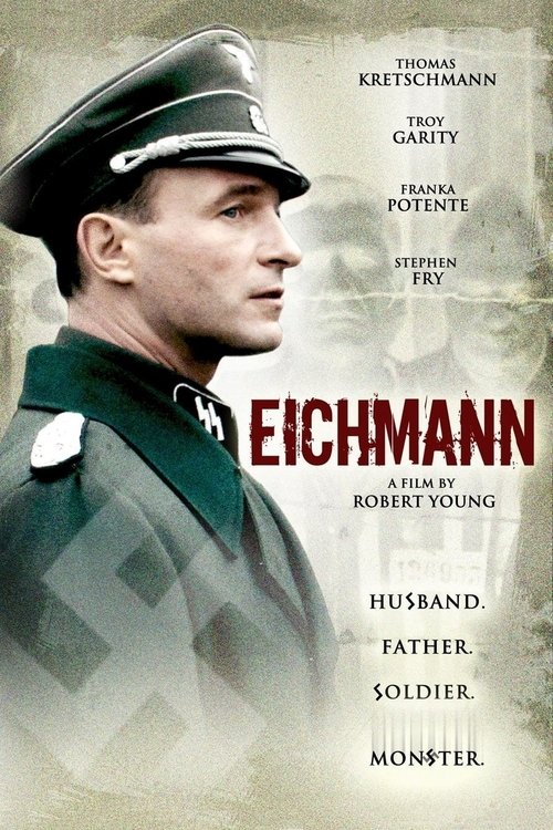 Eichmann (2007) poster