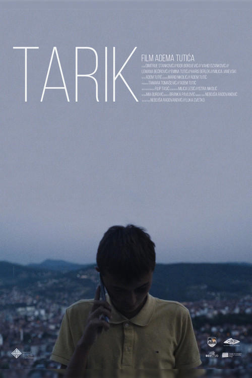 Tarik (2025) poster