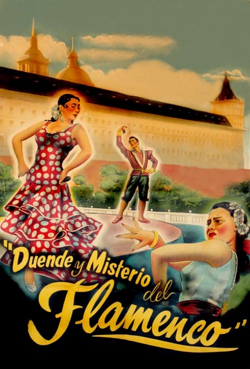 Duende y misterio del flamenco (1952) poster