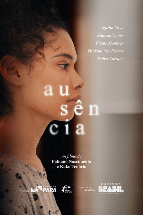 Ausência (2025) poster