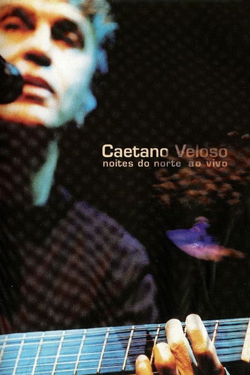 Caetano Veloso: Noites do Norte – Ao Vivo (2002) poster