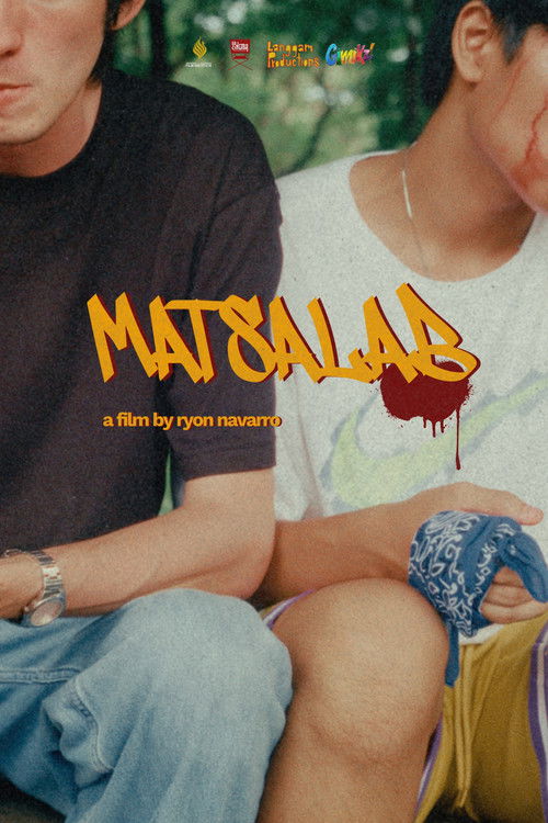 Matsalab (2025) poster