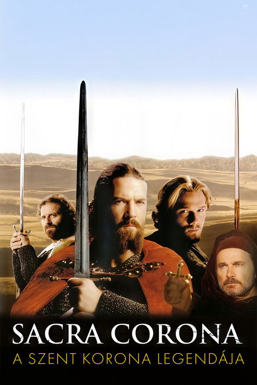 Sacra Corona (2001) poster