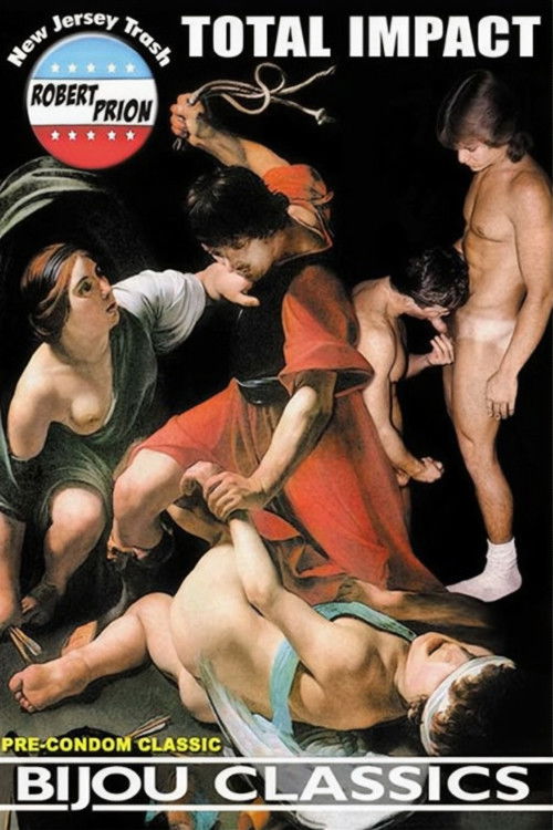 Total Impact (1992) poster