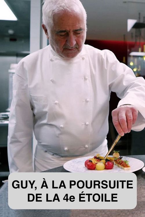 Guy, à la poursuite de la 4e étoile (2023) poster