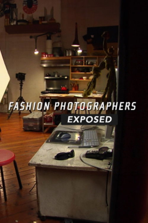 Fashion Photographers Exposed (2009) poster