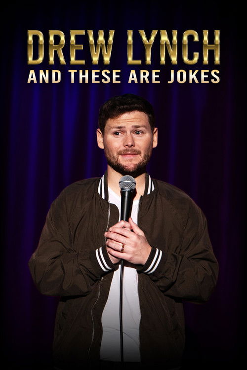 Drew Lynch: And These Are Jokes (2023) poster