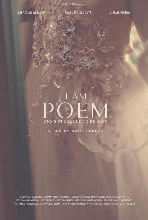 I Am Poem (2023) poster