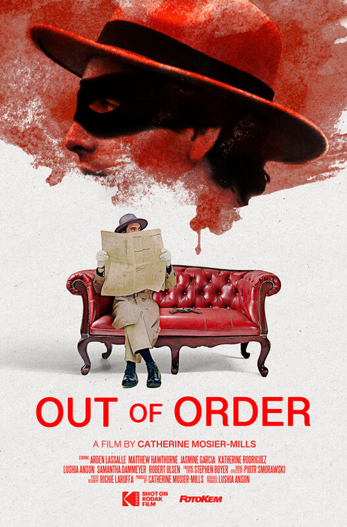 Out of Order poster