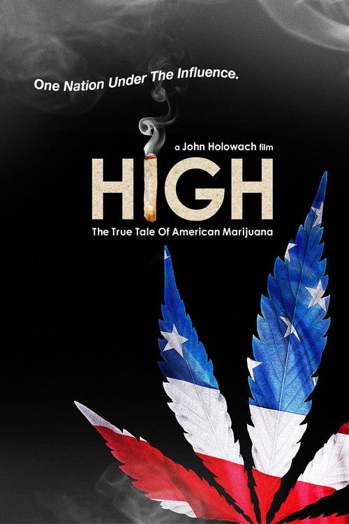 High: The True Tale of American Marijuana (2008) poster