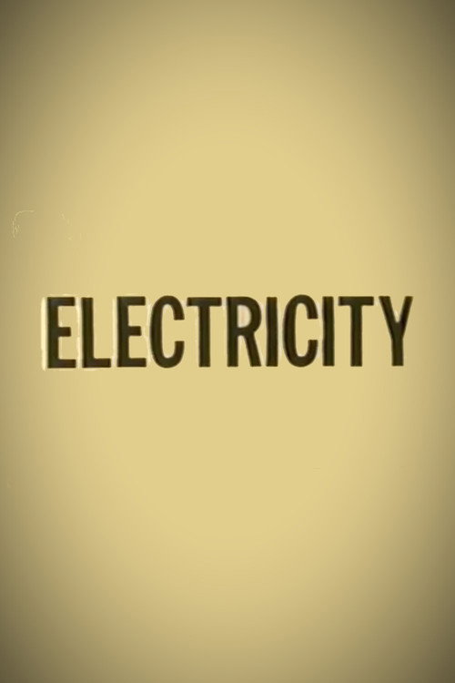 Electricity (1971) poster