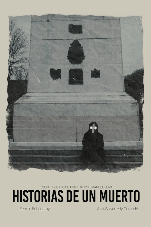Historias de un muerto (2019) poster