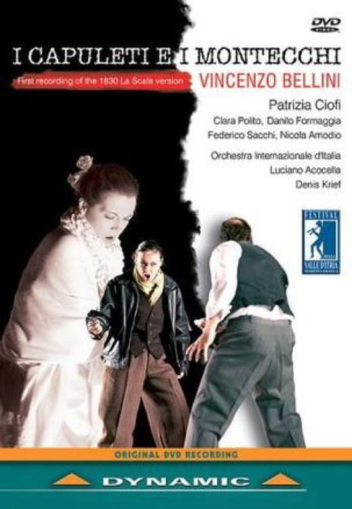 I Capuleti e i Montecchi (2006) poster