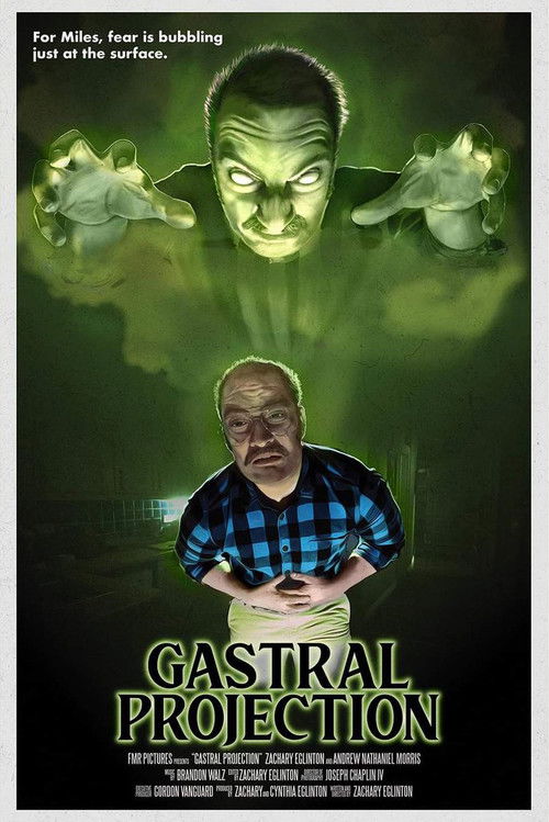 Gastral Projection (2021) poster