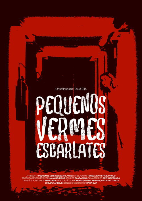 Pequenos Vermes Escarlates (2025) poster