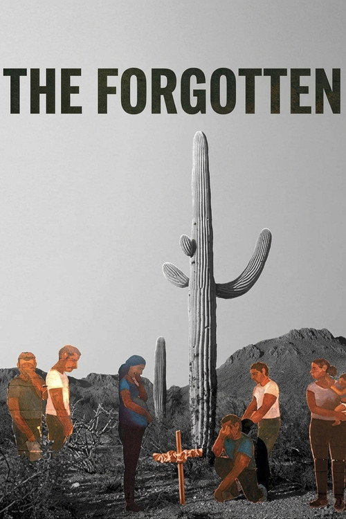 Los Olvidados (2014) poster