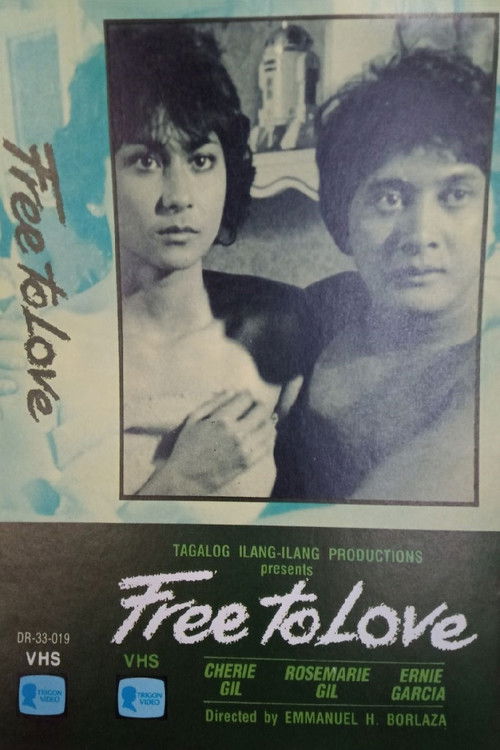 Free to Love (1981) poster