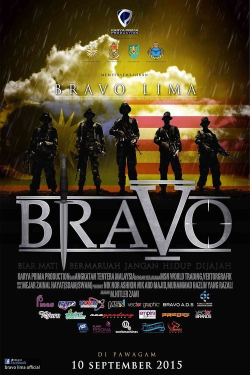 Bravo 5 (2015) poster