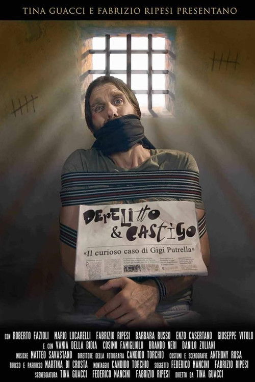 Derelitto & Castigo (2019) poster