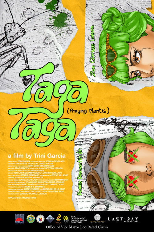 Taga-Taga (2024) poster