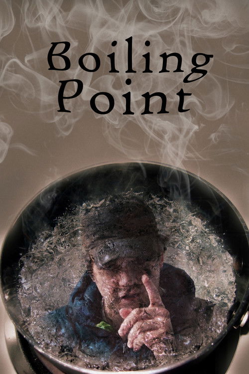 Boiling Point (2022) poster
