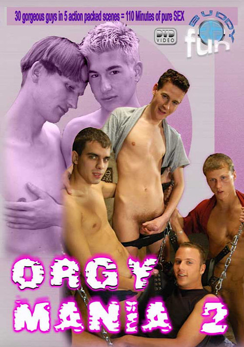 Orgy Mania 2 (2008) poster