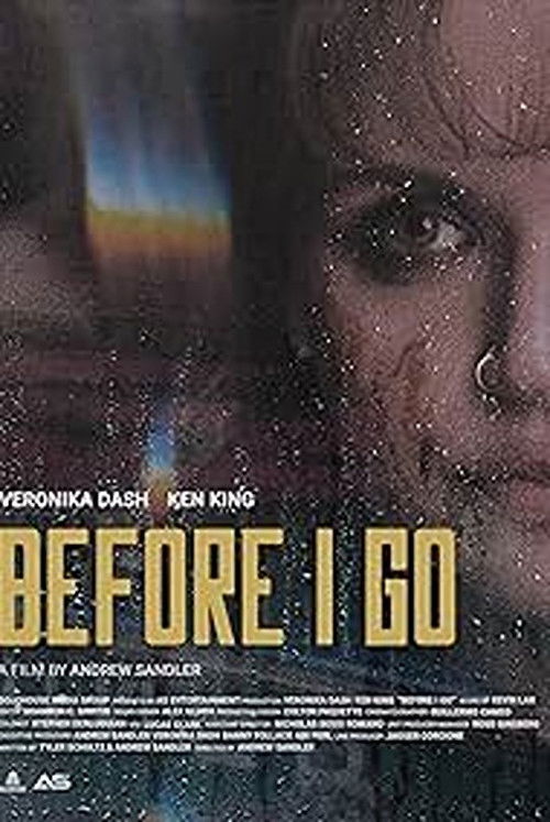Before I Go (2024) poster