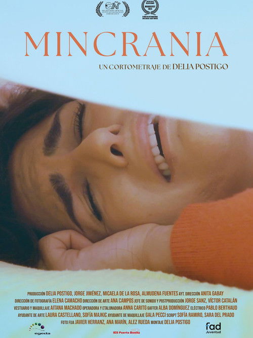 Mincrania (2025) poster